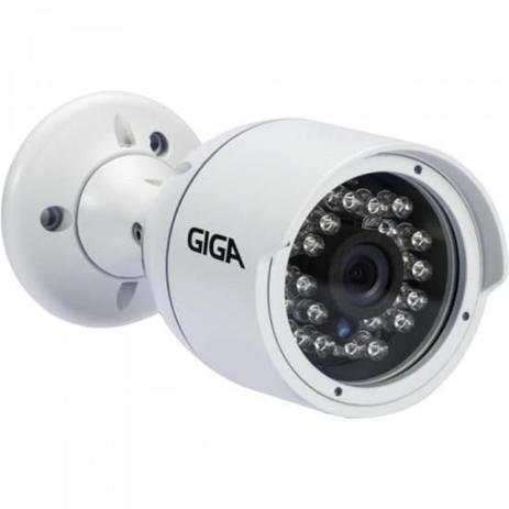 Camera Bullet 4 MPS INFRA 30M OPENHD GS0042 Branco Giga Menor preço em Camera Bullet 4 MPS INFRA 30M OPENHD GS0042 Branco Giga