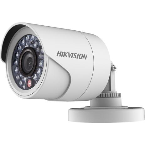 Câmera Bullet Flex(4 em 1) HDTVI 2,8mm 20M 1MP 720P IP66 Plastico DS-2CE16C0T-IRPF HIKVISION Menor preço em Câmera Bullet Flex(4 em 1) HDTVI 2,8mm 20M 1MP 720P IP66 Plastico DS-2CE16C0T-IRPF HIKVISION