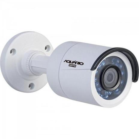 Camera Bullet FULL HD TVI 1080P 3,6mm 20m CB-3620-2 AQUARIO - 137 Menor preço em Camera Bullet FULL HD TVI 1080P 3,6mm 20m CB-3620-2 AQUARIO - 137