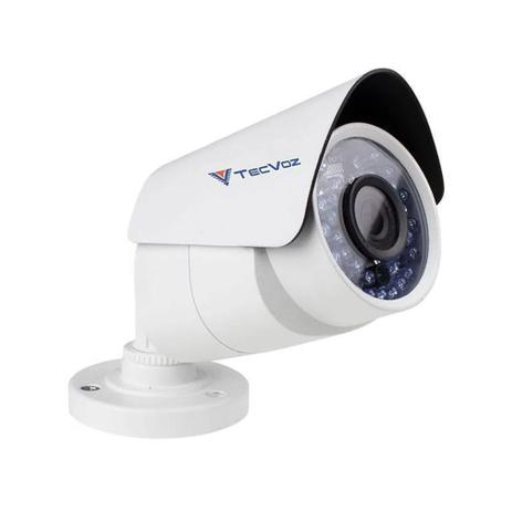 Câmera Bullet HD-TVI com Lente de 3,6mm TCB-1036 Tecvoz Menor preço em Câmera Bullet HD-TVI com Lente de 3,6mm TCB-1036 Tecvoz
