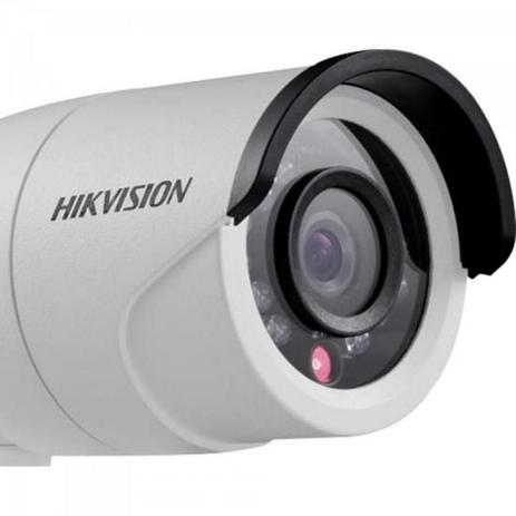 Camera Bullet HD-TVI-IR 1MP 20M 2.8mm DS-2CE16C0T-IR Branca HIKVISION - 571 Menor preço em Camera Bullet HD-TVI-IR 1MP 20M 2.8mm DS-2CE16C0T-IR Branca HIKVISION - 571