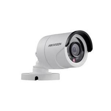 Camera Bullet Hd-Tvi-Ir Ate 20m- 2.0 Mega(1080p) - Lente 3.6mm - Hikvision- Ds-2ce16d1t-Ir