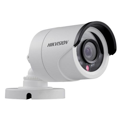 Camera Bullet Hikvision 4.0 DS-2CE16C0T-IRF 3.6MM IP66 1MB 4 X 1 Menor preço em Camera Bullet Hikvision 4.0 DS-2CE16C0T-IRF 3.6MM IP66 1MB 4 X 1