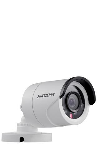 Câmera Bullet Hikvision Turbo Hd-Tvi 720p 3.6mm DS-2CE16C0t-IR Menor preço em Câmera Bullet Hikvision Turbo Hd-Tvi 720p 3.6mm DS-2CE16C0t-IR
