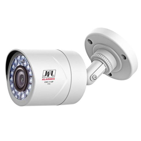 Camera Bullet Infra Hd Tvi 720p 2.8mm 10 Metros Chd 1110p Jfl - Jfl alarmes Menor preço em Camera Bullet Infra Hd Tvi 720p 2.8mm 10 Metros Chd 1110p Jfl - Jfl alarmes