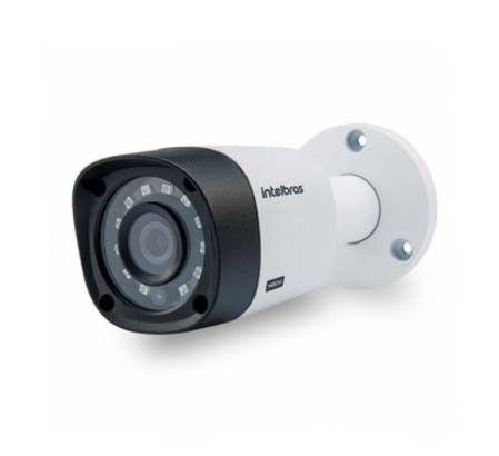 Câmera Bullet Infravermelho Multi HD 4 em 1 Intelbras VHD 3120 B G4 HD 720p Menor preço em Câmera Bullet Infravermelho Multi HD 4 em 1 Intelbras VHD 3120 B G4 HD 720p