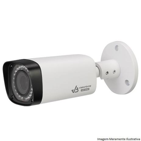 Câmera Bullet infravermelho Varifocal VISIONBRAS Ultra HD 2.712m 1.0MP 720p Alta Resolução. Menor preço em Câmera Bullet infravermelho Varifocal VISIONBRAS Ultra HD 2.712m 1.0MP 720p Alta Resolução.