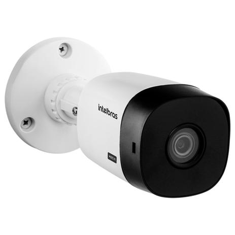 Câmera Bullet Intelbras VHD 1220 B G6 Full HD 1080P IR 20m Menor preço em Câmera Bullet Intelbras VHD 1220 B G6 Full HD 1080P IR 20m