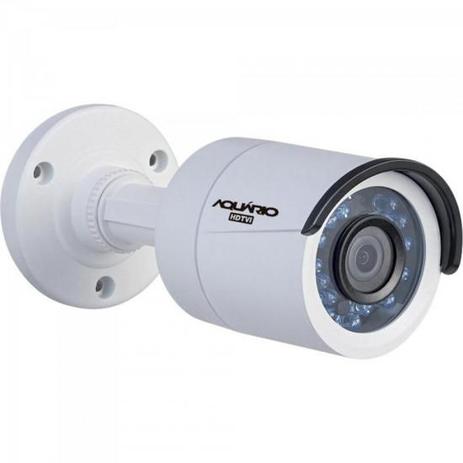 Câmera Bullet TVI 20M 3,6MM CB-3620-2 Branco AQUÁRIO - Aquario Menor preço em Câmera Bullet TVI 20M 3,6MM CB-3620-2 Branco AQUÁRIO - Aquario