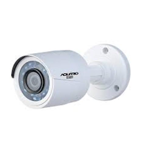 Camera Bullet TVI Metal 3,6mm IR 20m 1 Megapixel CB-3620-1 - Aquário Menor preço em Camera Bullet TVI Metal 3,6mm IR 20m 1 Megapixel CB-3620-1 - Aquário