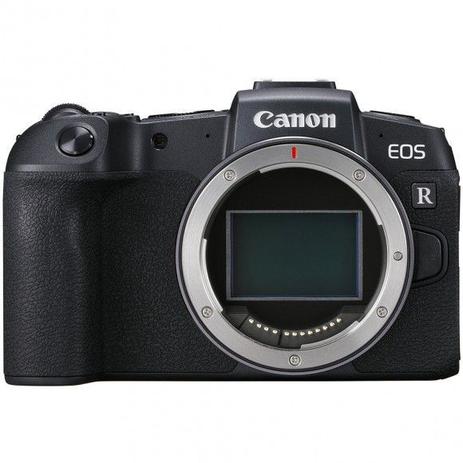 Câmera Canon EOS RP Mirrorless - CORPO Menor preço em Câmera Canon EOS RP Mirrorless - CORPO