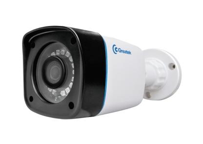 CÂMERA CFTV BULLET MULTI-HD GREATEK 2.0MP(1080p) 3,6MM IR 30MTS SONY EXMOR - SBPE33620ME Menor preço em CÂMERA CFTV BULLET MULTI-HD GREATEK 2.0MP(1080p) 3,6MM IR 30MTS SONY EXMOR - SBPE33620ME