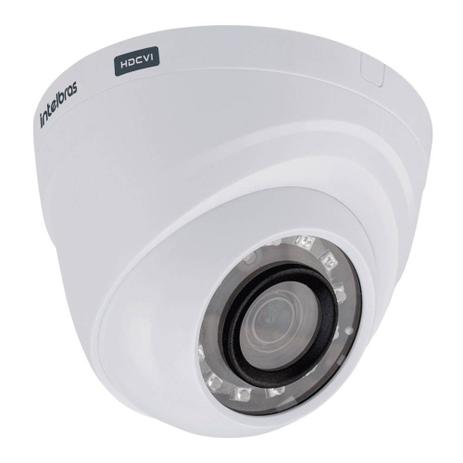 Camera cftv dome intelbras multi hd vhd 1010d g4 Menor preço em Camera cftv dome intelbras multi hd vhd 1010d g4
