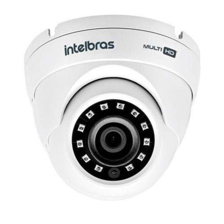 Camera cftv dome intelbras multi hd vhd 3120d g4 Menor preço em Camera cftv dome intelbras multi hd vhd 3120d g4