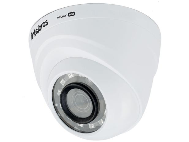 CÂMERA CFTV DOME MULTI-HD INTELBRAS 1.0MP(720p) 2.8 MM IR 20MTS - VHD 1120D G4 Menor preço em CÂMERA CFTV DOME MULTI-HD INTELBRAS 1.0MP(720p) 2.8 MM IR 20MTS - VHD 1120D G4