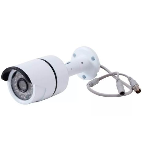 Câmera com Infra Ahd 30m 720p e lente 3.6mm - Jortan Menor preço em Câmera com Infra Ahd 30m 720p e lente 3.6mm - Jortan