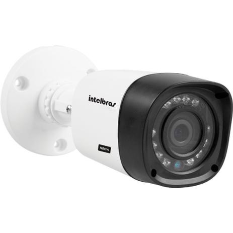 Câmera com Infravermelho Intelbras HDCVI VHD 1010B 720p Lente 3.6MM IR 10 Metros Menor preço em Câmera com Infravermelho Intelbras HDCVI VHD 1010B 720p Lente 3.6MM IR 10 Metros