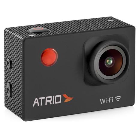 Menor preço em Câmera de Ação Full HD LCD 2” e Controle Remoto Fullsport Câm. 2.0 DC184 Atrio - Multilaser