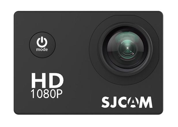 Câmera de Ação SJ4000 12MP 1080p Full HD - SJCAM Menor preço em Câmera de Ação SJ4000 12MP 1080p Full HD - SJCAM