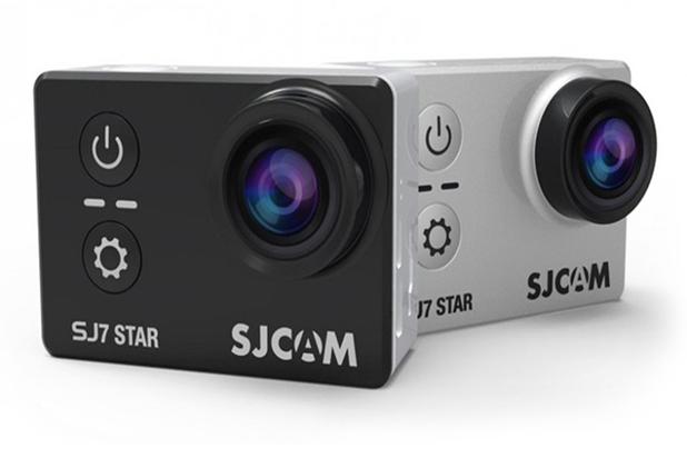 Câmera de Ação SJ7 Star Touch Screen 12MP 4K WiFi - SJCAM Menor preço em Câmera de Ação SJ7 Star Touch Screen 12MP 4K WiFi - SJCAM