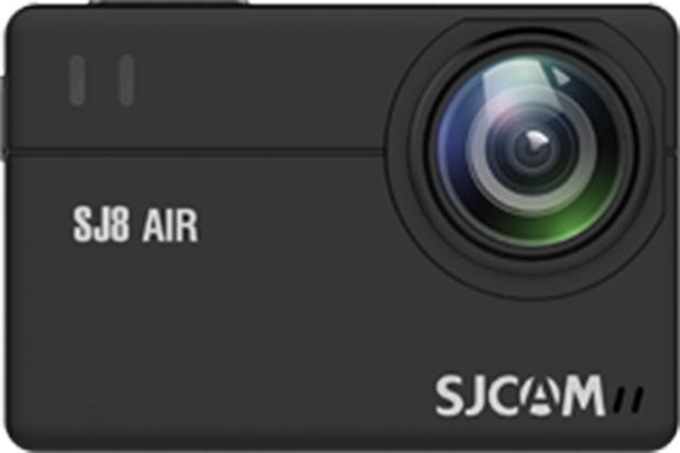 Câmera de Ação SJ8 Air Touch Screen 14MP Full HD WiFi - SJCAM Menor preço em Câmera de Ação SJ8 Air Touch Screen 14MP Full HD WiFi - SJCAM