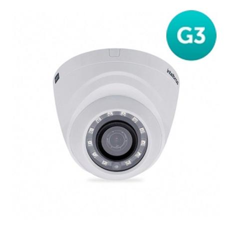 Câmera de Monitoramento Dome Intelbras 1010D Infravermelho AHD 1.0 Megapixel Menor preço em Câmera de Monitoramento Dome Intelbras 1010D Infravermelho AHD 1.0 Megapixel