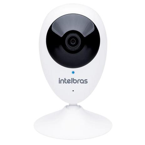 Câmera de Monitoramento Intelbras IC3 HD, com WiFi Menor preço em Câmera de Monitoramento Intelbras IC3 HD, com WiFi