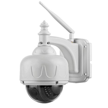 Câmera de Monitoramento IP Dome Luatek Alta Resolução - LKW-4110 - Lua tek Menor preço em Câmera de Monitoramento IP Dome Luatek Alta Resolução - LKW-4110 - Lua tek