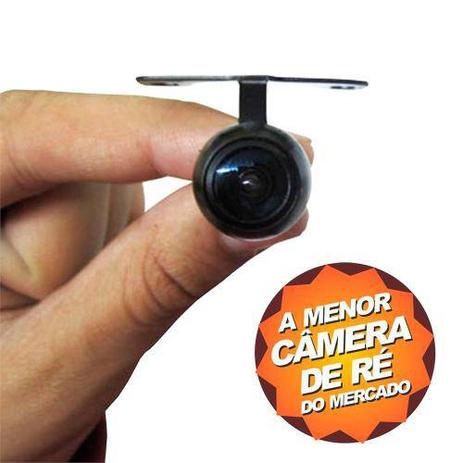 Câmera De Ré Micro Colorida Com Grade De Distância, Suporte Borboleta E Visão Noturna Universal - Morgadosp Menor preço em Câmera De Ré Micro Colorida Com Grade De Distância, Suporte Borboleta E Visão Noturna Universal - Morgadosp