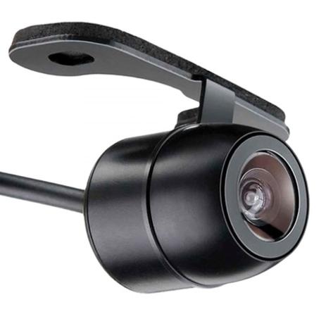 Camera De Re Veicular Para Choque Automotiva Estacionamento Colorida - Ideal Menor preço em Camera De Re Veicular Para Choque Automotiva Estacionamento Colorida - Ideal