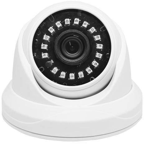 Câmera de Segurança AHD Dome 2MP 3,6mm 1920x1080p Infravermelho Residencial Interna Branca - Next trading é boa?