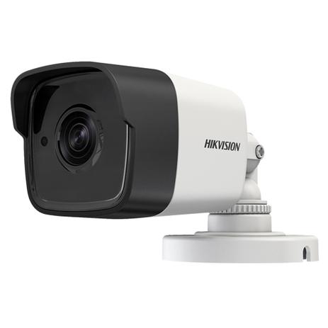 Câmera De Segurança Bullet Hikvision DS-2CD1001-I 2.8mm HD 720p 1mp Menor preço em Câmera De Segurança Bullet Hikvision DS-2CD1001-I 2.8mm HD 720p 1mp
