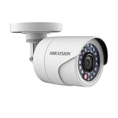 Câmera De Segurança Bullet Hikvision DS-2CE16C0T-IRP 2.8mm HD 720p 1MP Menor preço em Câmera De Segurança Bullet Hikvision DS-2CE16C0T-IRP 2.8mm HD 720p 1MP
