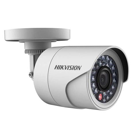 Menor preço em Câmera De Segurança Bullet Hikvision Ds-2ce1ad0t-Irp Sensor 2Mp Cmos