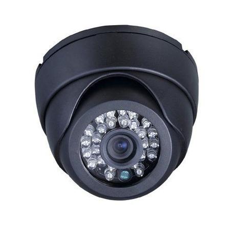 Camera de Segurança Dome com INFRA-VERMELHO FX-9007-D - X-cell Menor preço em Camera de Segurança Dome com INFRA-VERMELHO FX-9007-D - X-cell