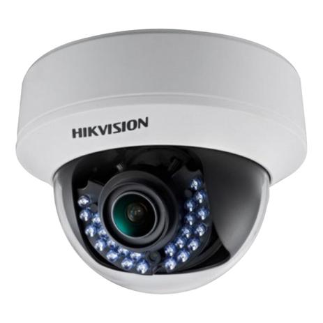 Câmera De Segurança Dome Hikvision IP DS-2CD1101-I HD 720p M12 Menor preço em Câmera De Segurança Dome Hikvision IP DS-2CD1101-I HD 720p M12