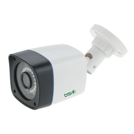 Câmera de Segurança DSI Dome Digital Bullet, 4 em 1, Multi Tecnologias, Full HD, 2MP, Branco - DFBP-2128HN Menor preço em Câmera de Segurança DSI Dome Digital Bullet, 4 em 1, Multi Tecnologias, Full HD, 2MP, Branco - DFBP-2128HN