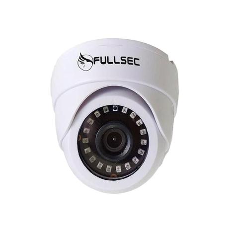 Câmera de Segurança Fullsec Dome, AHD, 1080P - FSM-AH21 Menor preço em Câmera de Segurança Fullsec Dome, AHD, 1080P - FSM-AH21