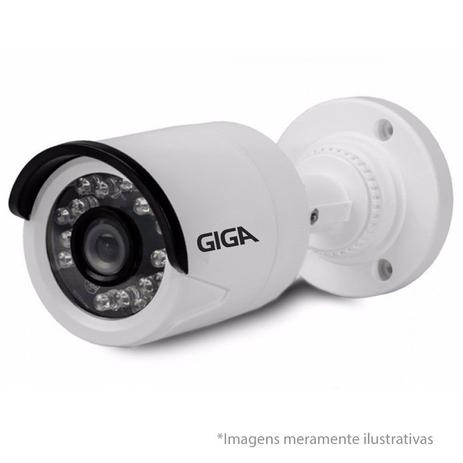 Câmera de Segurança Giga GS0271 - 2MP, Full HD 1080p, Visão Noturna Infra 20 metros - 4 em 1 HDCVI, HDTVI, AHD - Giga security Menor preço em Câmera de Segurança Giga GS0271 - 2MP, Full HD 1080p, Visão Noturna Infra 20 metros - 4 em 1 HDCVI, HDTVI, AHD - Giga security