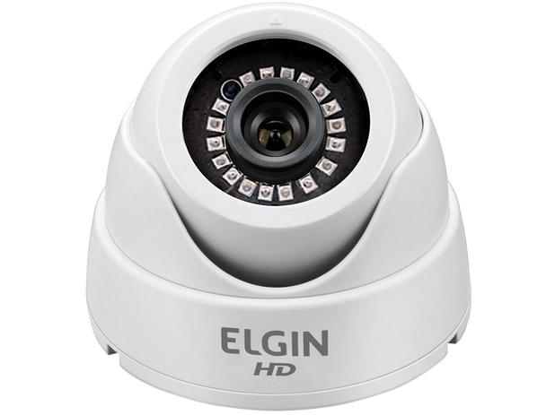 Câmera de Segurança HDCVI Elgin Interna ou Externa - Analógico Infravermelho Visão Noturna C41IM22B