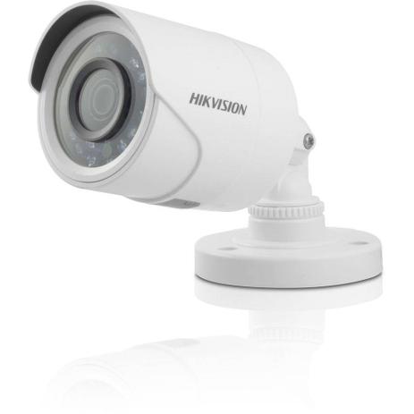 Câmera De Segurança Hikvision Ds-2ce16d0t-irp Bullet Turbo Hd 1080p 2mp Ir 20mts Ip66 3.6mm Plastico Menor preço em Câmera De Segurança Hikvision Ds-2ce16d0t-irp Bullet Turbo Hd 1080p 2mp Ir 20mts Ip66 3.6mm Plastico
