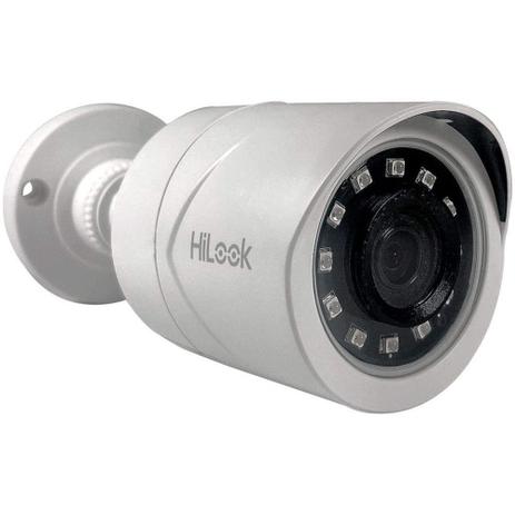 Câmera De Segurança Hilook Bullet 2MP FHD THC B120C P 2.8mm - HikVision Menor preço em Câmera De Segurança Hilook Bullet 2MP FHD THC B120C P 2.8mm - HikVision