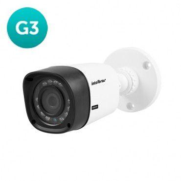 Câmera de Segurança Infravermelho 10 Metros VHD 1010B Multi HD Intelbras é boa?