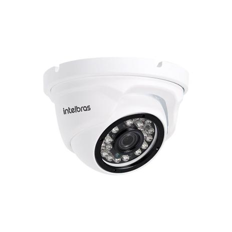 Câmera de Segurança Intelbras IP 1.0 Megapixel VIP 1220D Lente 2.8mm IR Inteligente 20mts Menor preço em Câmera de Segurança Intelbras IP 1.0 Megapixel VIP 1220D Lente 2.8mm IR Inteligente 20mts