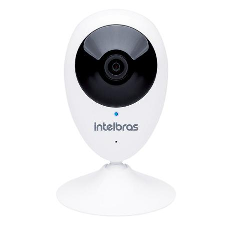 Câmera  de Segurança Intelbras Sem Fio Com Audio Mibo IC3 HD 720p - Uso Interno é boa?