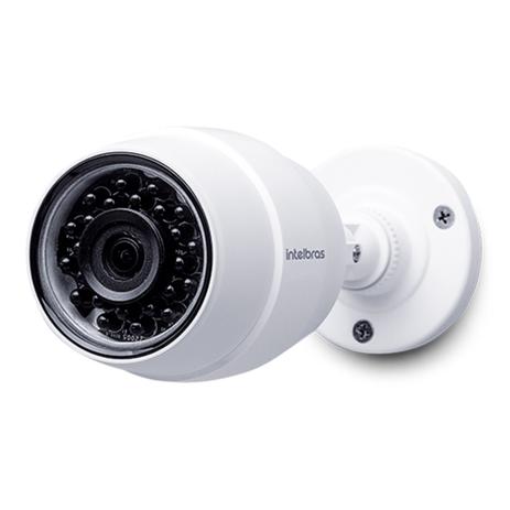 Câmera de segurança Intelbras Wi-Fi HD IP66 Mibo IC5 Externa - Branco Menor preço em Câmera de segurança Intelbras Wi-Fi HD IP66 Mibo IC5 Externa - Branco