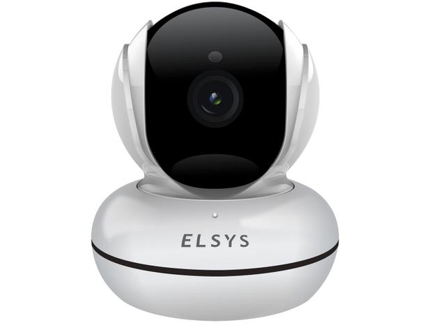 Câmera de Segurança Inteligente Wi-Fi Elsys Robô - Full HD Interna Visão Noturna ESC-WR3F Menor preço em Câmera de Segurança Inteligente Wi-Fi Elsys Robô - Full HD Interna Visão Noturna ESC-WR3F