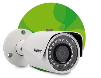 Câmera de Segurança IP Full HD VIP 3230 B Intelbras Menor preço em Câmera de Segurança IP Full HD VIP 3230 B Intelbras