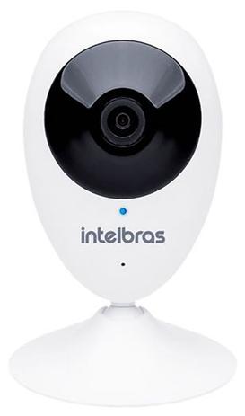 Câmera de Segurança IP Intelbras iC3 Mibo - Wi-Fi - Lente 2.8mm - 720p - com Infravermelho - 4565243 Menor preço em Câmera de Segurança IP Intelbras iC3 Mibo - Wi-Fi - Lente 2.8mm - 720p - com Infravermelho - 4565243