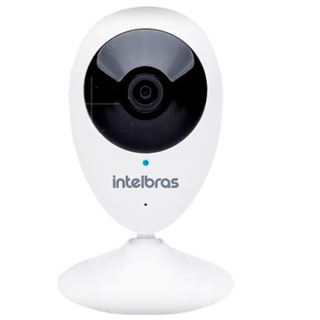 Câmera de Segurança IP Intelbras Mibo wi-fi HD iC3 Menor preço em Câmera de Segurança IP Intelbras Mibo wi-fi HD iC3